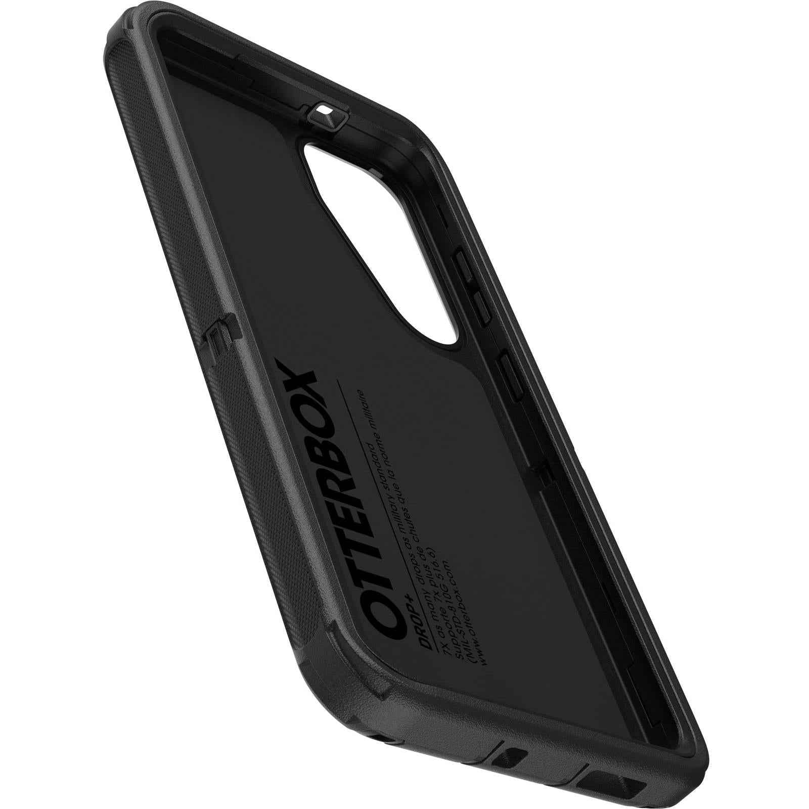 OtterBox Defender Case for Galaxy S25+ (Black)