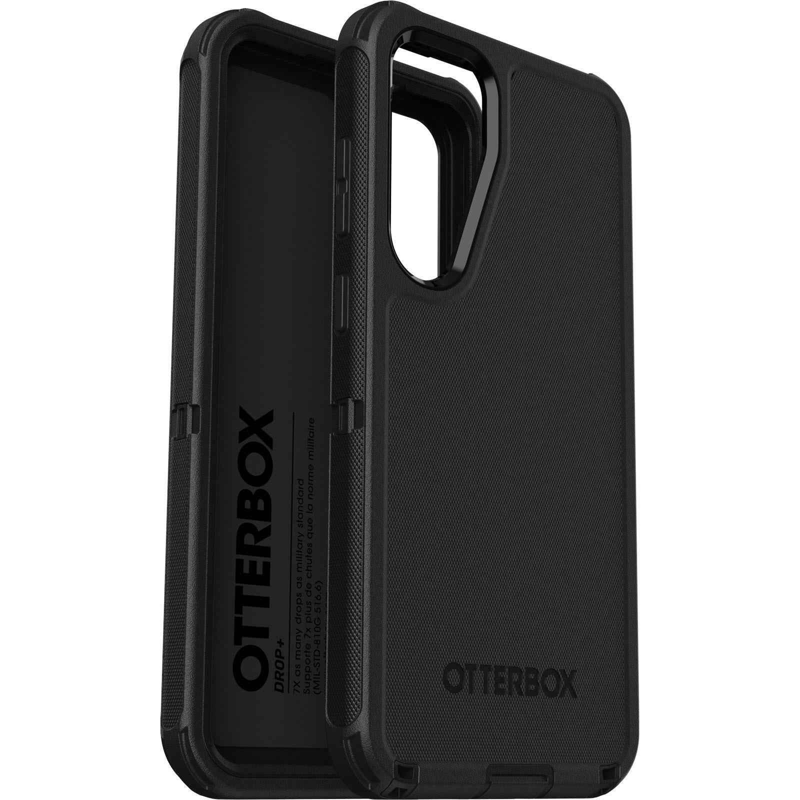 OtterBox Defender Case for Galaxy S25+ (Black)