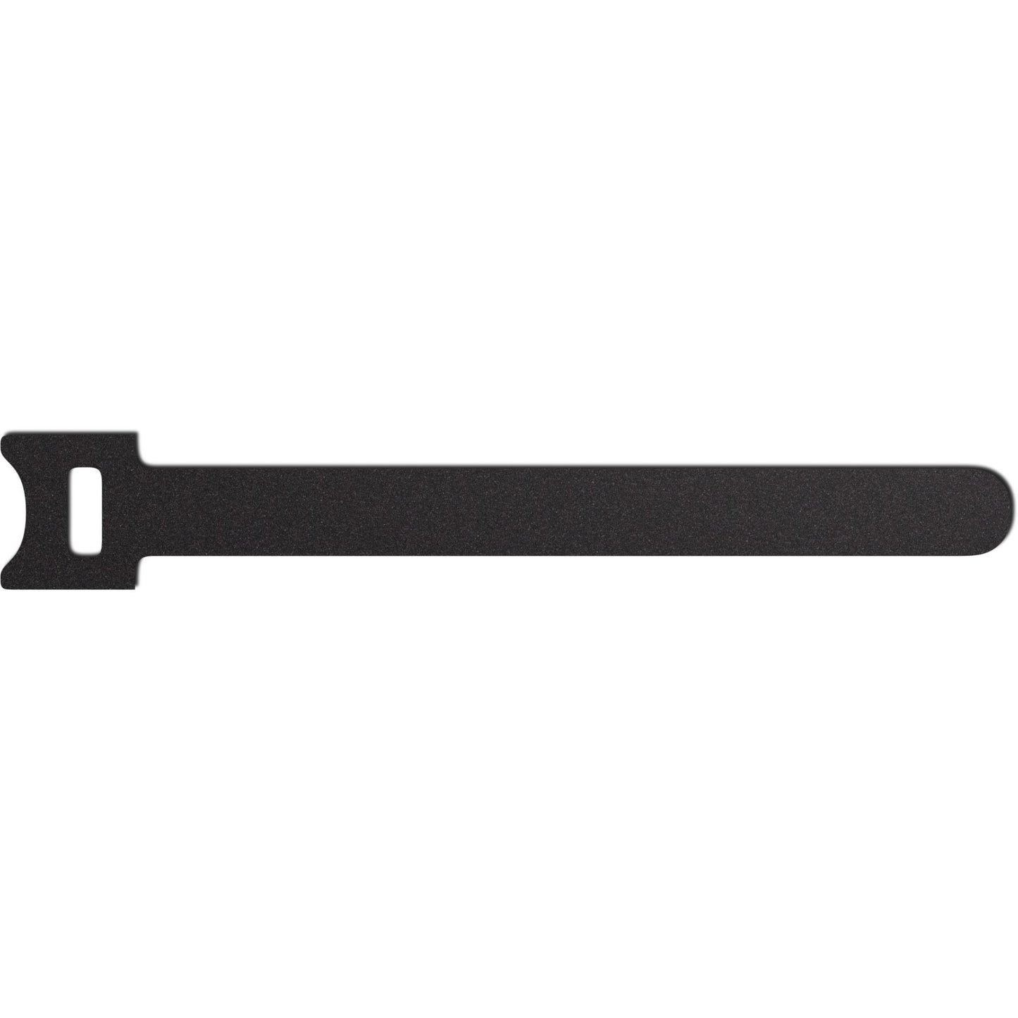 Cygnett TangleTamer Hook & Loop Fastening Cable Organisers 10 Pack (Black)