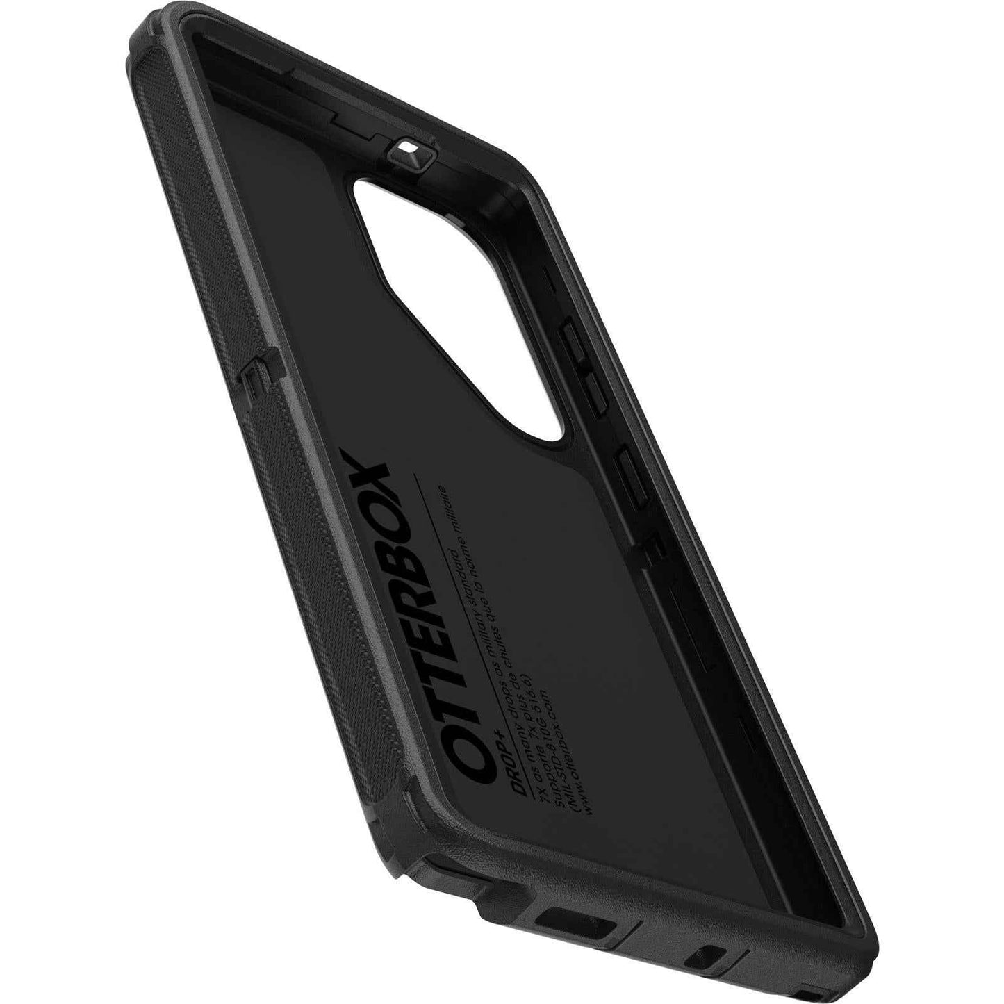 OtterBox Defender Case for Galaxy S25 Ultra (Black)