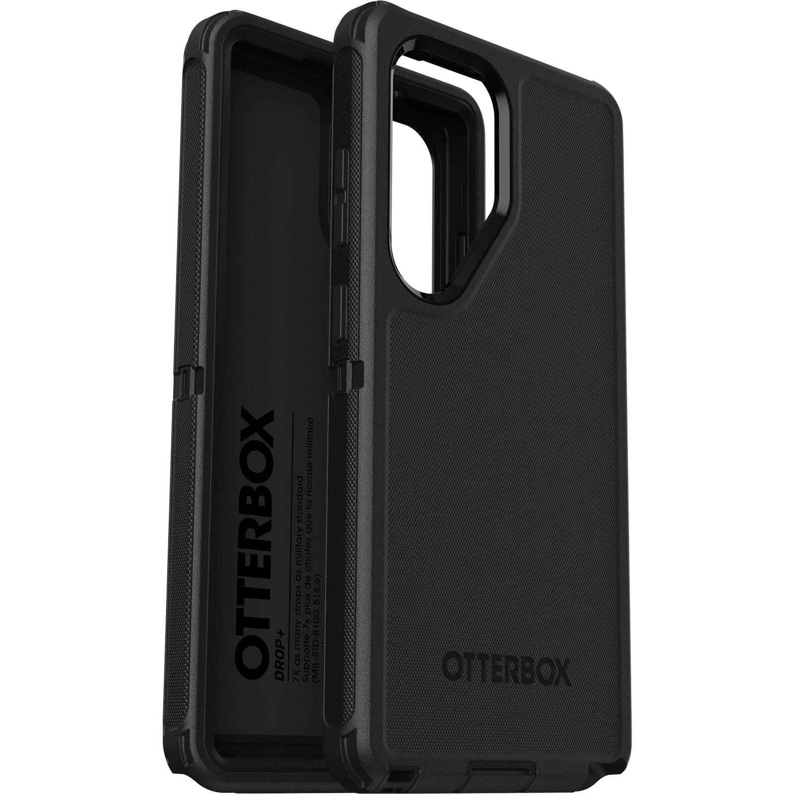 OtterBox Defender Case for Galaxy S25 Ultra (Black)