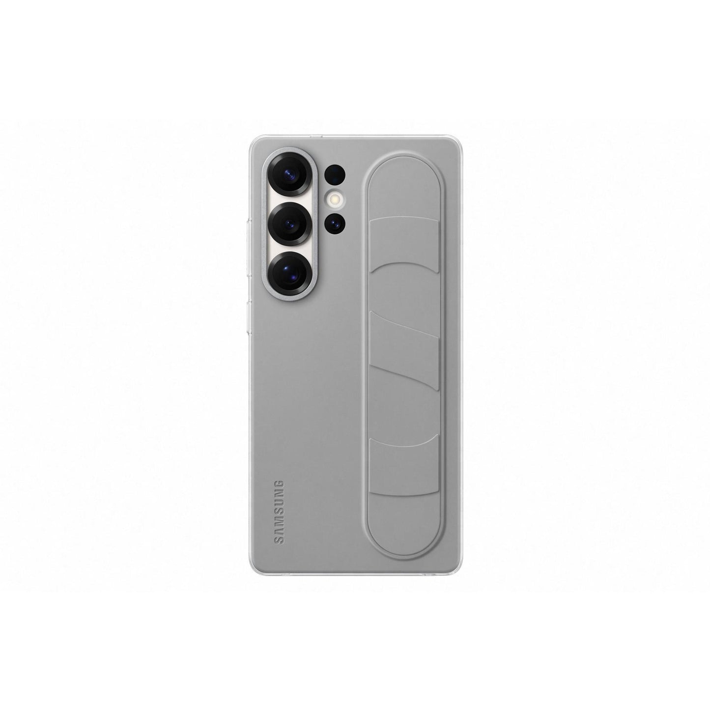 Samsung Standing Grip Case for Galaxy S25 Ultra (Grey)