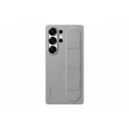 Samsung Standing Grip Case for Galaxy S25 Ultra (Grey)