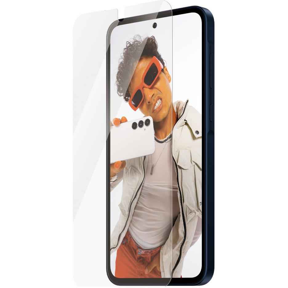 SAFE by Panzer Ultra Wide Fit Screen Protector for Galaxy A36