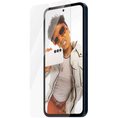 SAFE by Panzer Ultra Wide Fit Screen Protector for Galaxy A36