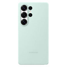Samsung Silicone Case for Galaxy S25 Ultra (Mint)