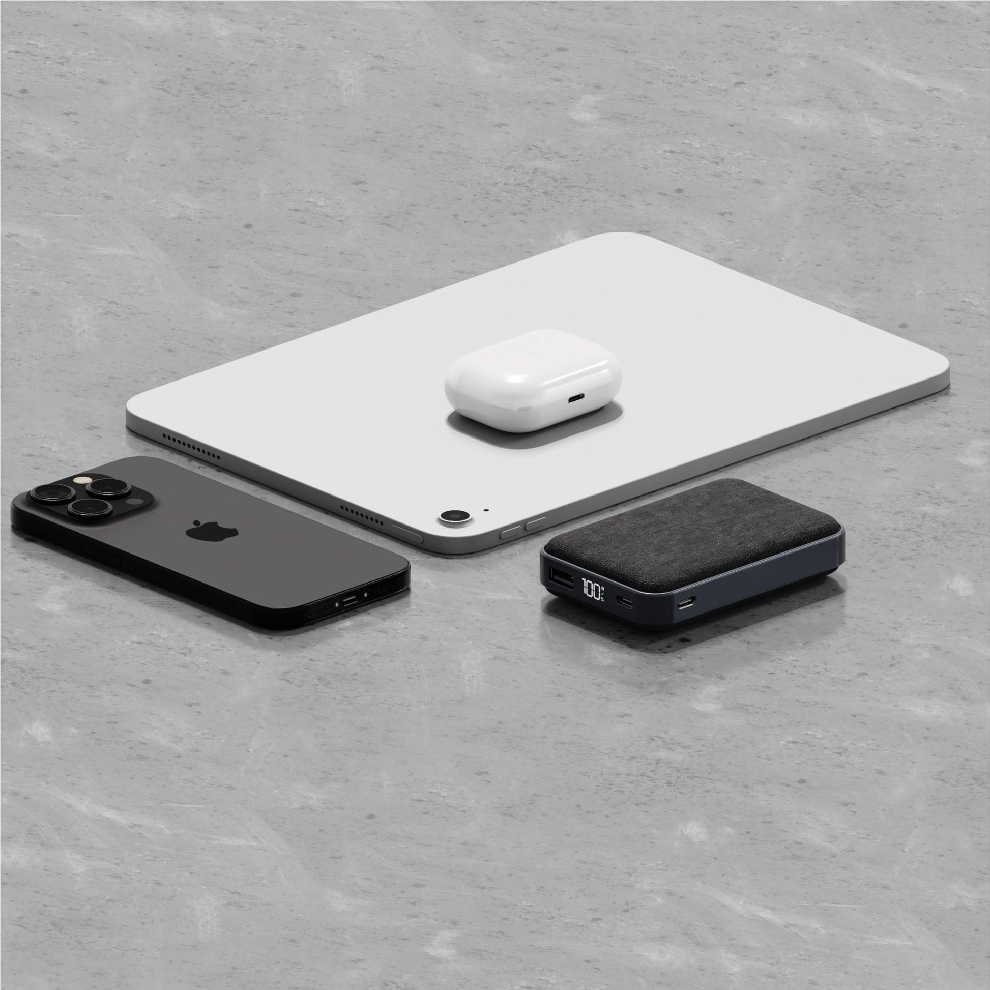 Cygnett ChargePro 10K Power Bank (Graphite)