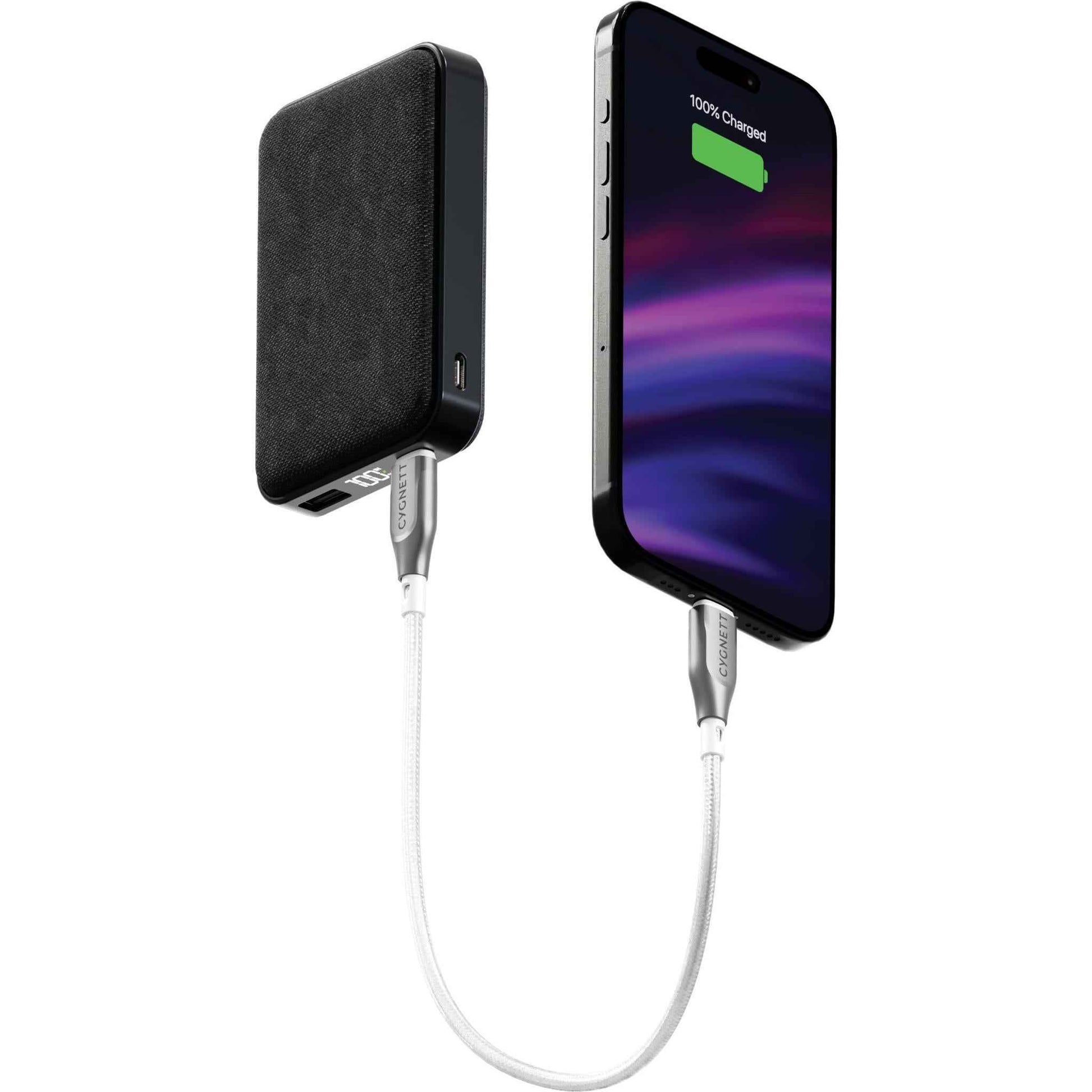 Cygnett ChargePro 10K Power Bank (Graphite)
