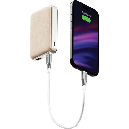 Cygnett ChargePro 10K Power Bank (Champagne)