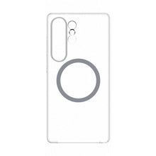 Samsung Clear Magnetic Case for Galaxy S25 Ultra