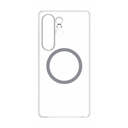 Samsung Clear Magnetic Case for Galaxy S25 Ultra