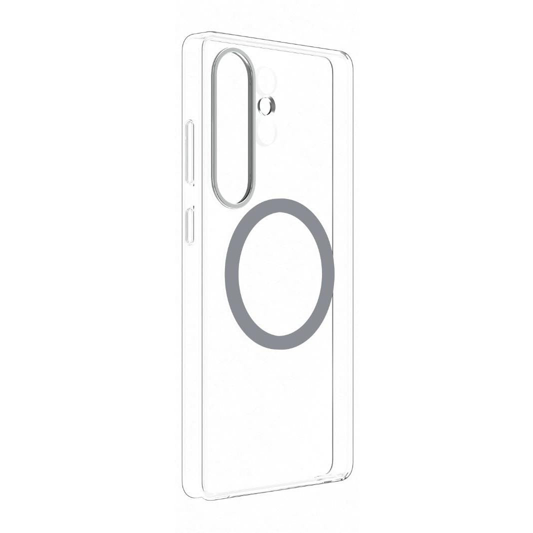 Samsung Clear Magnetic Case for Galaxy S25 Ultra