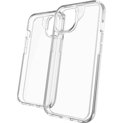 Zagg Crystal Palace Case for iPhone 16e/15/14/13 (Clear)