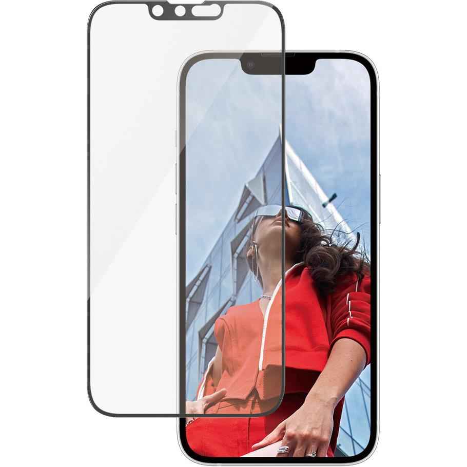 PanzerGlass Ultra Wide Screen Protector for iPhone 16e/14/13/13 Pro