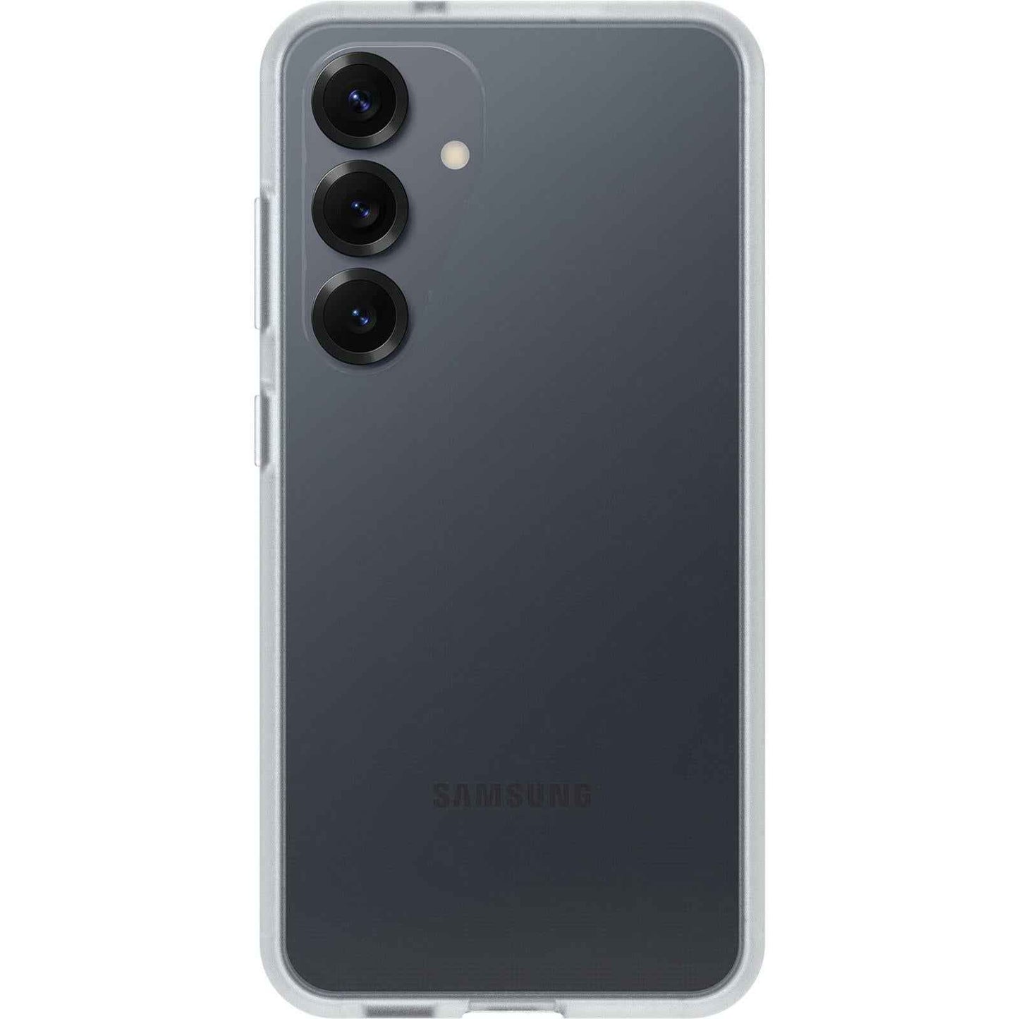 OtterBox React Case for Galaxy S25 (Clear)