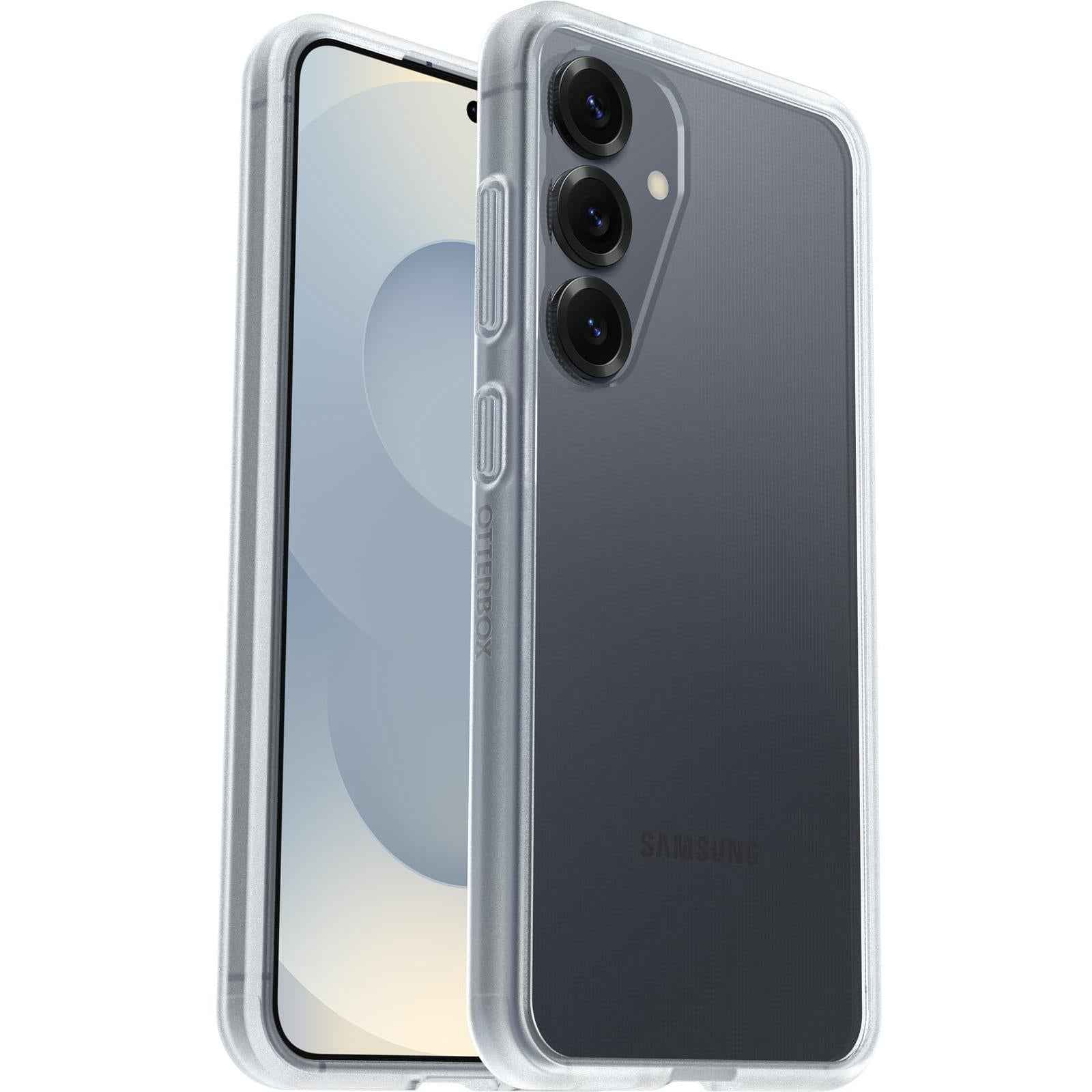 OtterBox React Case for Galaxy S25 (Clear)