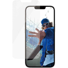 PanzerGlass Classic Fit Screen Protector for iPhone 16e/14/13