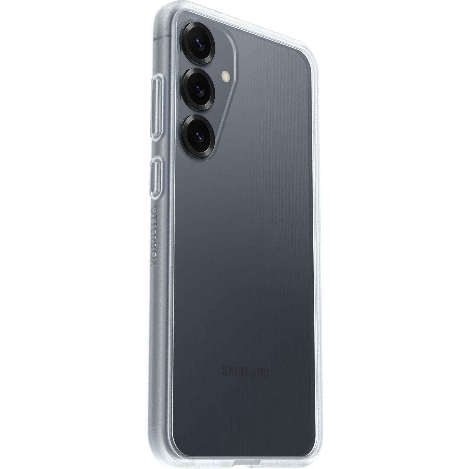 OtterBox React Case for Galaxy S25+ (Clear)