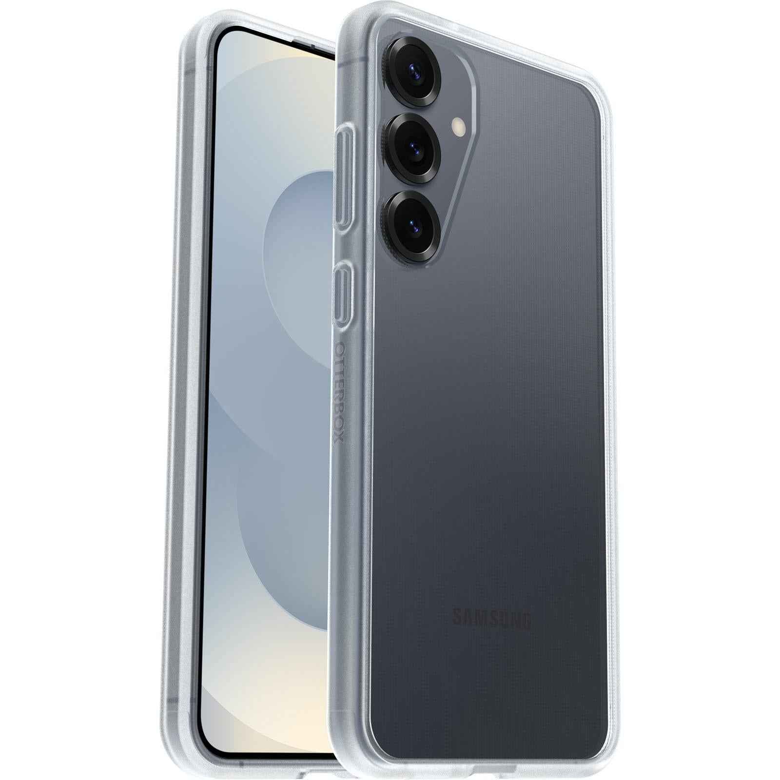 OtterBox React Case for Galaxy S25+ (Clear)