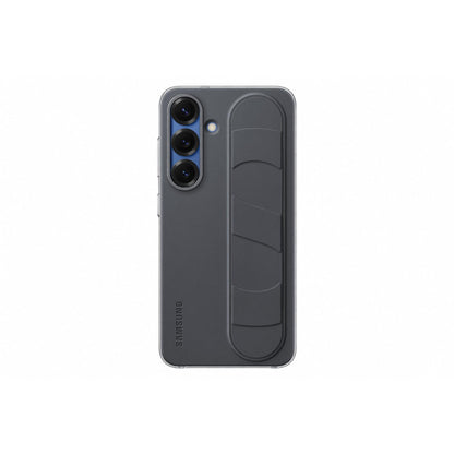 Samsung Standing Grip Case for Galaxy S25 (Black)