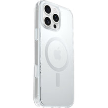 OtterBox Symmetry MagSafe Case with Camera Control for iPhone 16 Pro Max (Clear)