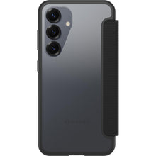 OtterBox React Folio Case for Galaxy S25 (Black)