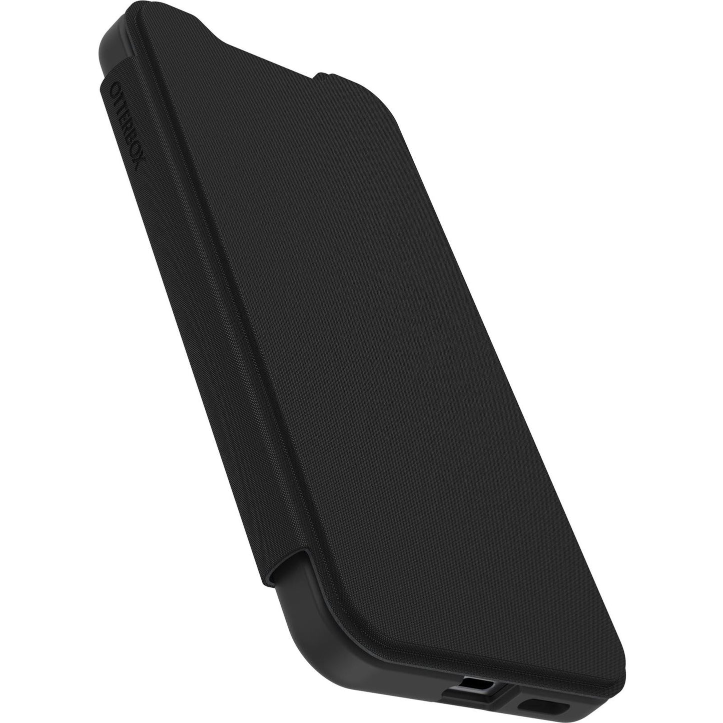 OtterBox React Folio Case for Galaxy S25 (Black)