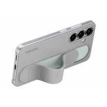 Samsung Standing Grip Case for Galaxy S25 (Grey)