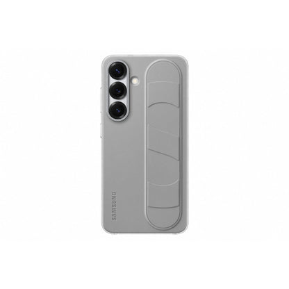 Samsung Standing Grip Case for Galaxy S25 (Grey)