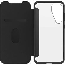 OtterBox React Folio Case for Galaxy S25+ (Black)