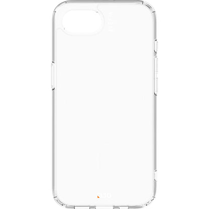 EFM Manhattan Case with D3O Bio for iPhone 16e (Clear)