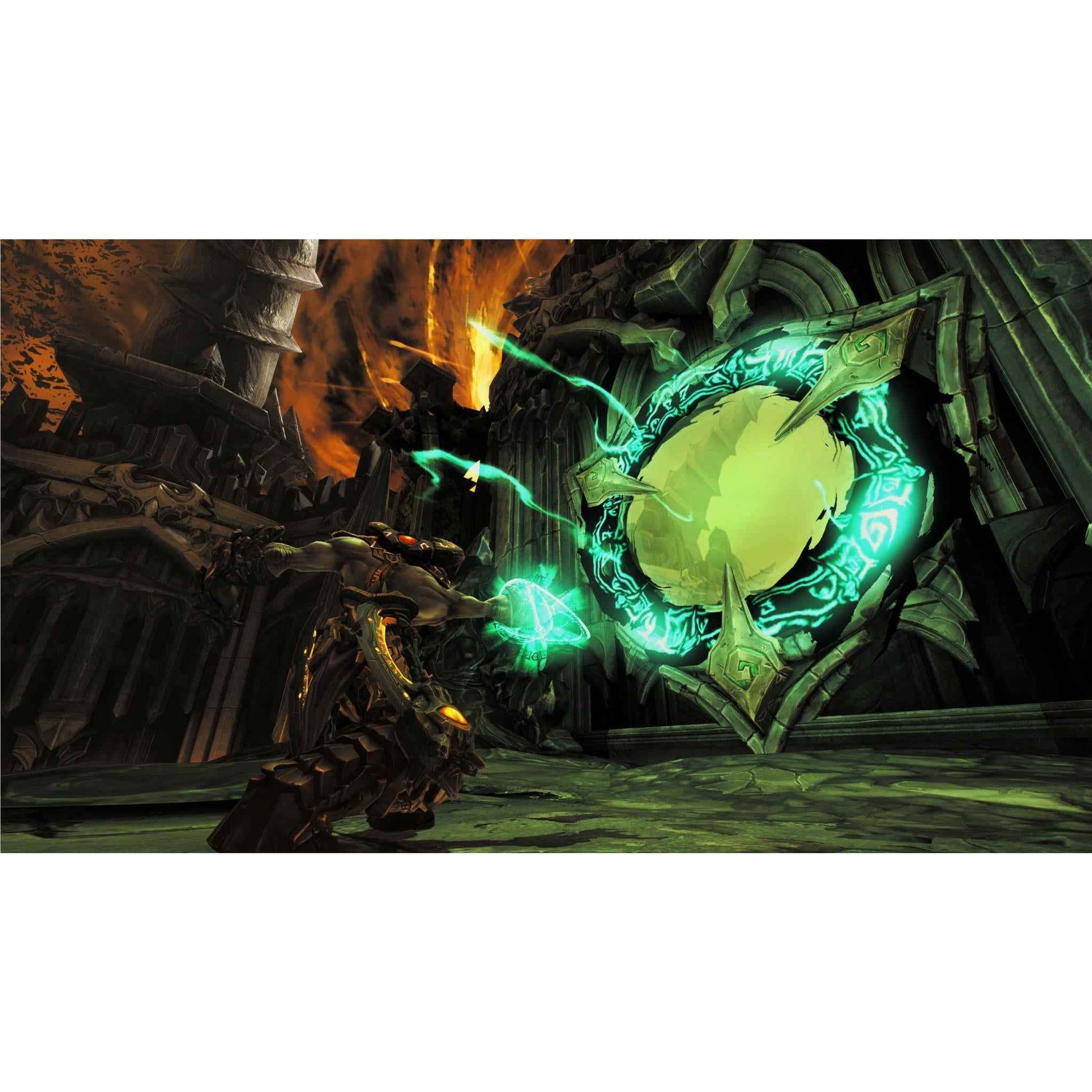Darksiders II: Deathinitive Edition