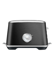 The Luxe Toast Select 2 Slice Toaster BTA735BST
