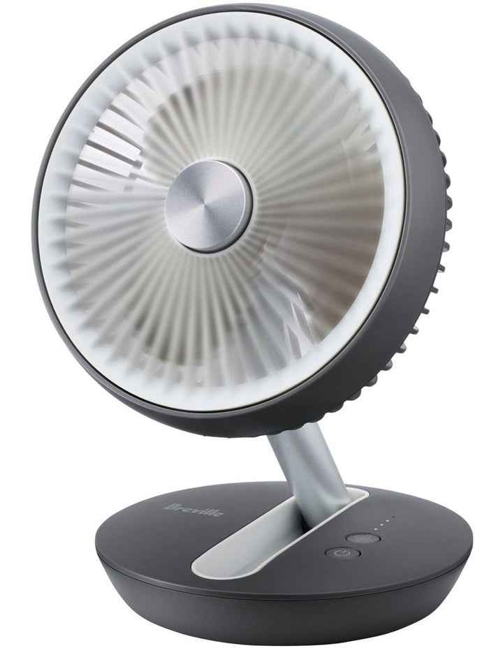 the PopFan Grey LFA100GRY
