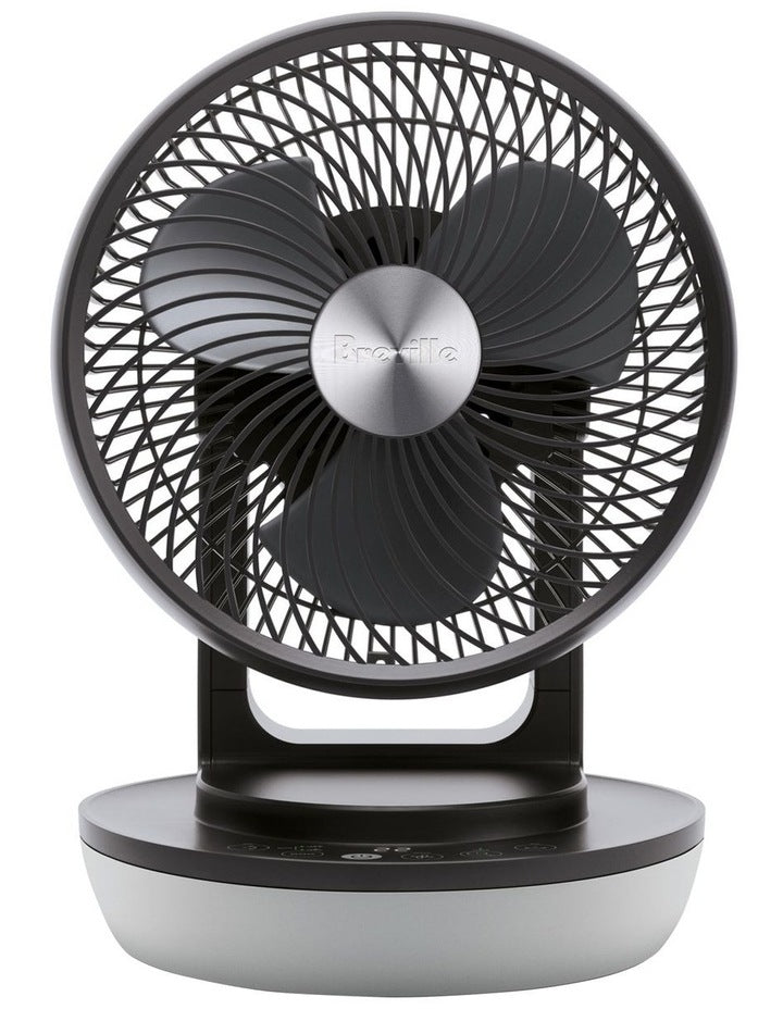 The Sitting 3D Connect Air Circulator Grey LFA208GRY