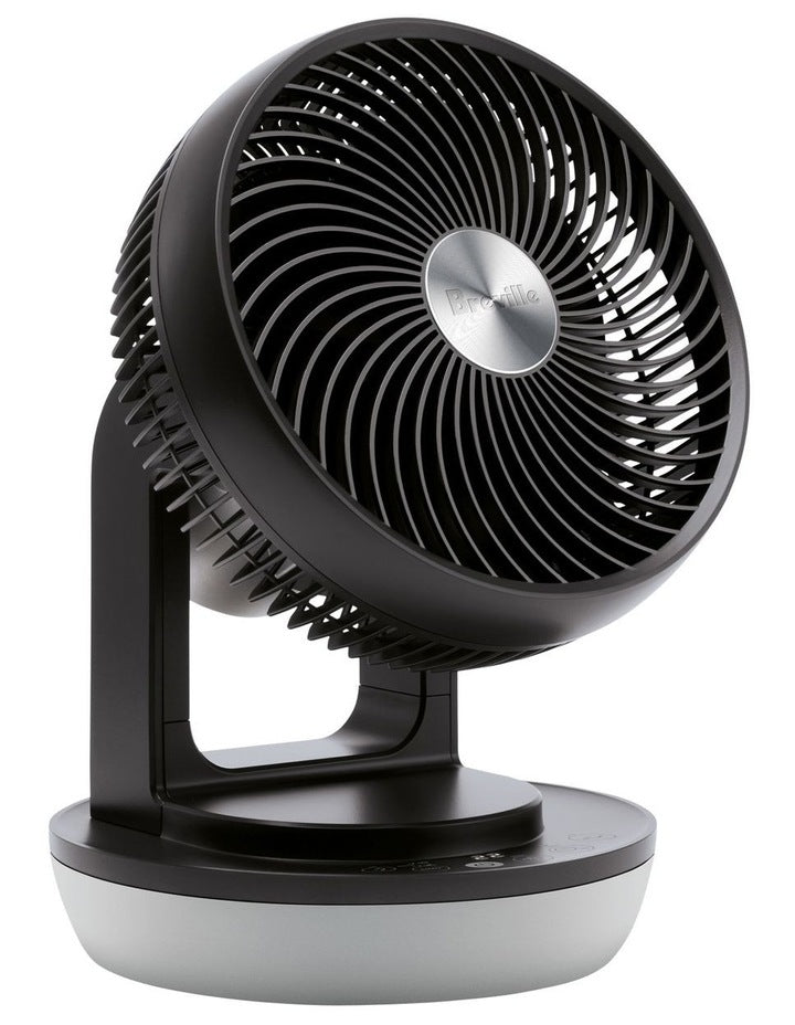 The Sitting 3D Connect Air Circulator Grey LFA208GRY