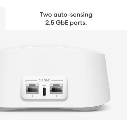 Eero 7 Wi-Fi 7 Dual-Band Mesh Router