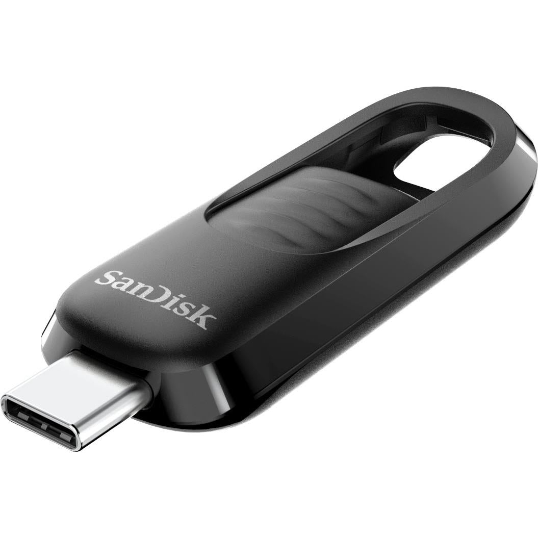 Sandisk CZ480 64GB Retractable USB-C