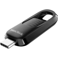 Sandisk CZ480 128GB Retractable USB-C