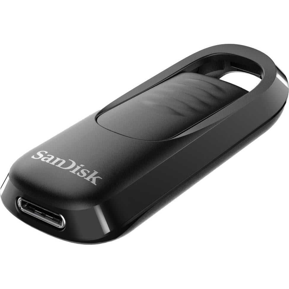 Sandisk CZ480 128GB Retractable USB-C
