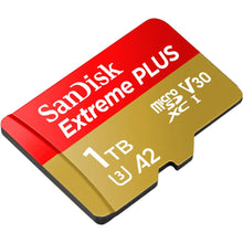 Sandisk Extreme PLUS MicroSDXC 1TB 200MB/s Memory Card