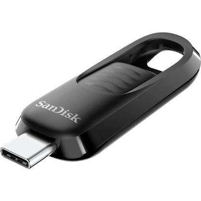 Sandisk CZ480 256GB Retractable USB-C