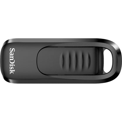 Sandisk CZ480 256GB Retractable USB-C