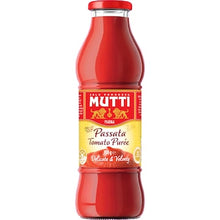 Mutti Passata Tomato Puree 700g