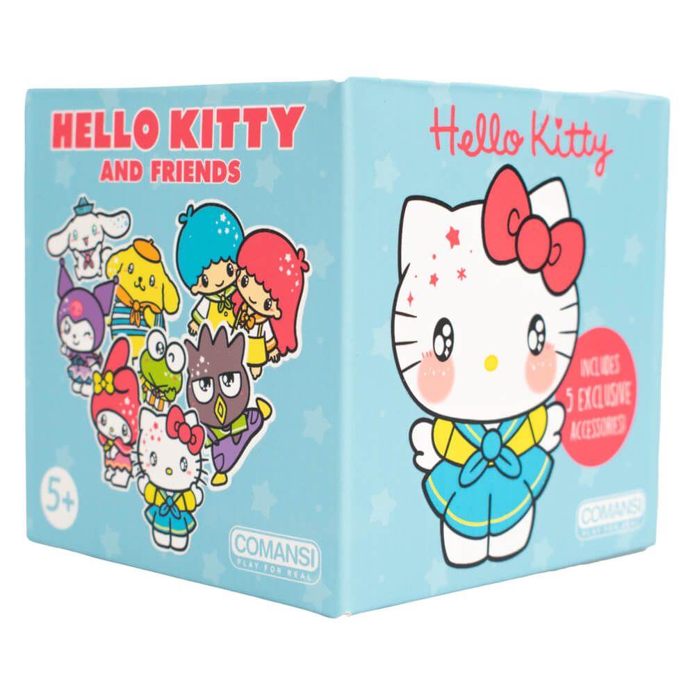 Hello Kitty & Friends Friendship Box - Hello Kitty
