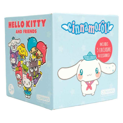 Hello Kitty & Friends Friendship Box - Cinnamoroll
