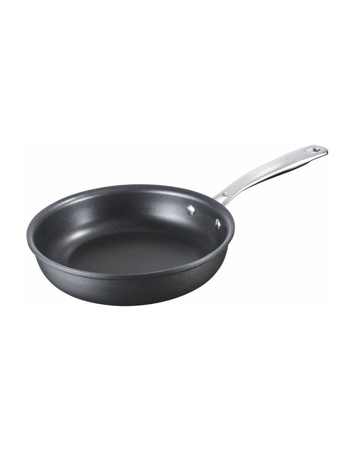 One Hard Anodised Frypan 20cm in Grey