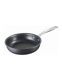 One Hard Anodised Frypan 20cm in Grey