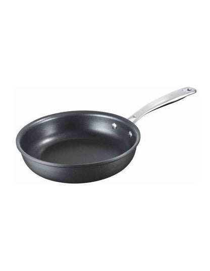 One Hard Anodised Frypan 20cm in Grey