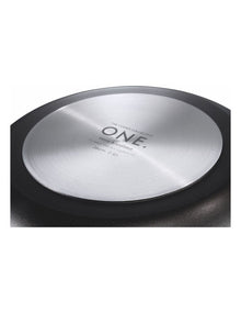 One Hard Anodised Frypan 20cm in Grey
